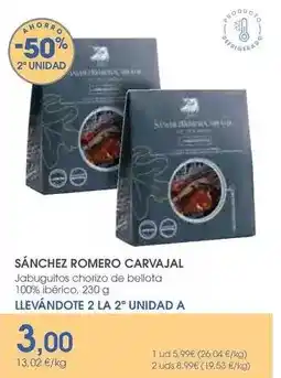 Caprabo Basic - tros de bacallà dessalat oferta