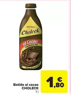 Eroski Prima - ketchup oferta