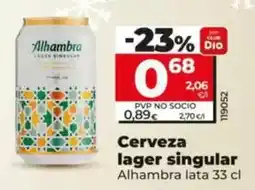 ALDI El cultivador - banderillas oferta