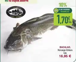 Supermercados MAS Covap - mantequilla con o sin sal oferta