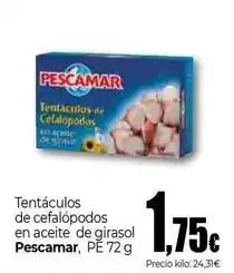 Alimerka Legado ibérico - jamón de cebo ibérico 50% raza ibérica oferta