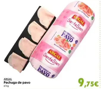 Hiper Usera Pechuga de pavo oferta