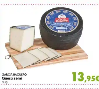 Hiper Usera GARCÍA BAQUERO oferta