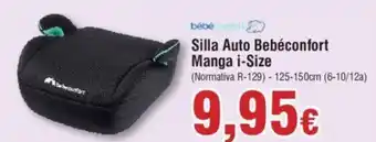 Froiz Silla Auto Bebéconfort Manga i-Size oferta