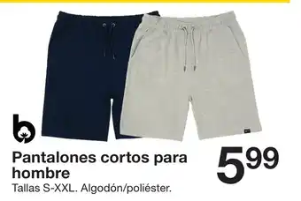 Zeeman Pantalones cortos para hombre oferta