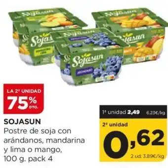 Alimerka SOJASUN oferta