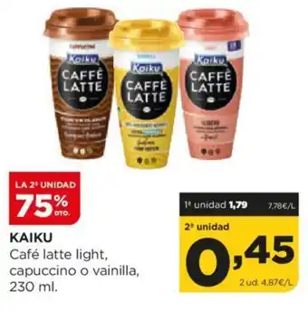 Alimerka KAIKU oferta