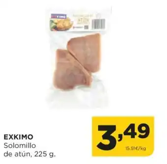 Alimerka EXKIMO oferta