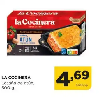 Alimerka LA COCINERA oferta