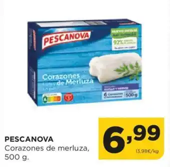 Alimerka PESCANOVA oferta