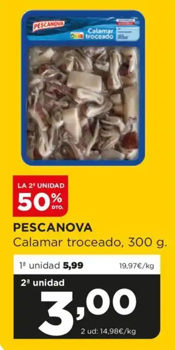 Alimerka PESCANOVA oferta