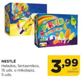 Alimerka NESTLÉ oferta