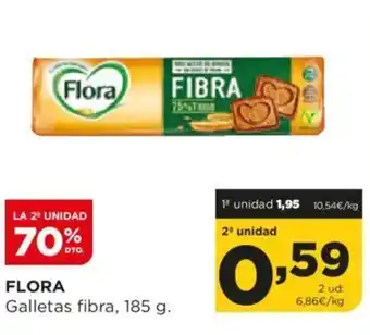 Alimerka FLORA oferta