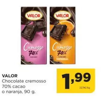 Alimerka VALOR oferta