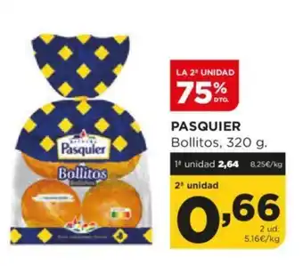 Alimerka PASQUIER oferta