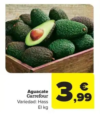 Carrefour Market Aguacate Carrefour oferta