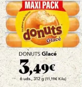 Gadis DONUTS Glacé oferta