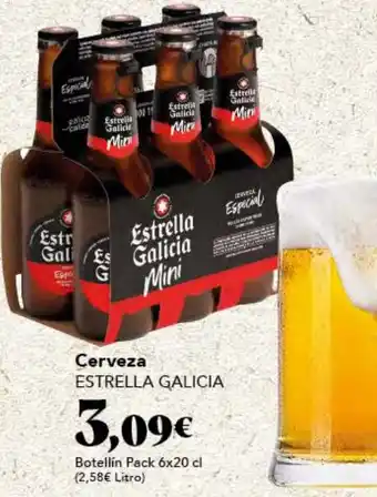 Gadis Cerveza oferta