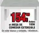 Rapimueble Mesa de comedor oferta