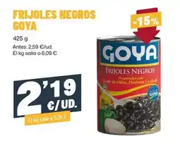 Eroski Krissia - barritas senalizados oferta