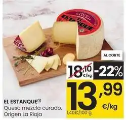 Eroski Palacios - chorizo oreado oferta