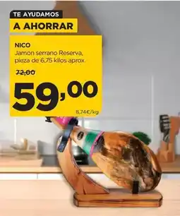 Plenus Supermercados Cerveza oferta