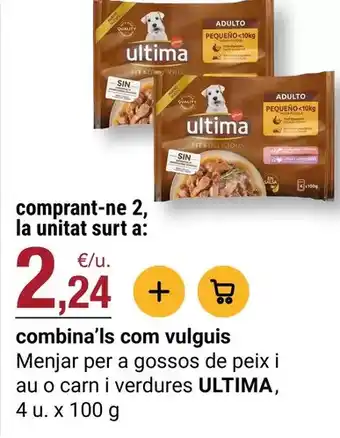 Supermercados MAS Croft twist - vino espumoso oferta