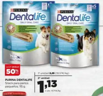 Alimerka PURINA DENTALIFE oferta