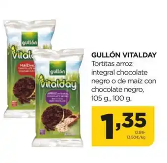 Alimerka GULLÓN VITALDAY oferta