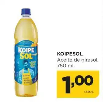 Alimerka KOIPESOL oferta