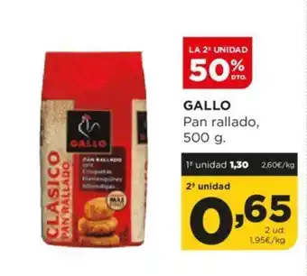 Alimerka GALLO oferta