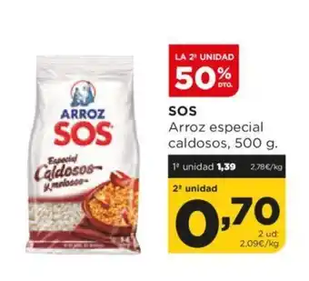 Alimerka SOS oferta