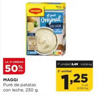 Alimerka MAGGI oferta
