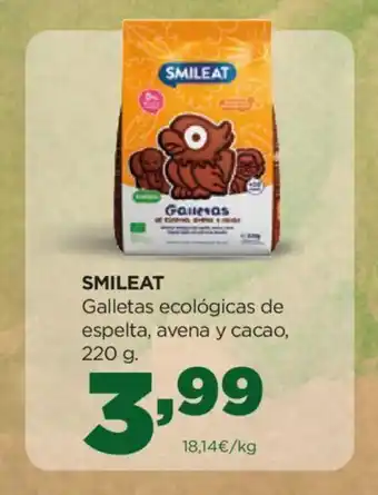 Alimerka SMILEAT oferta