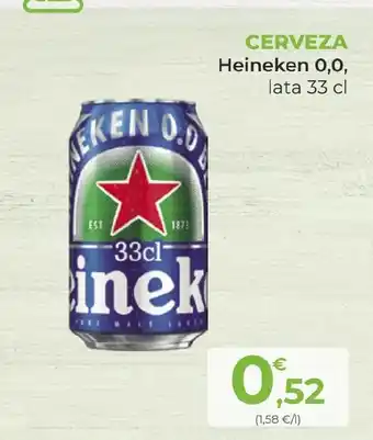 SPAR Gran Canaria CERVEZA oferta