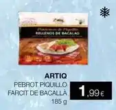 E.Leclerc Stollenwerk - pepinillos agridulces oferta