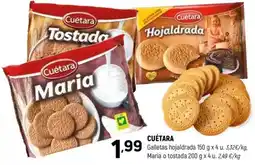 Master Cadena Microondas oferta