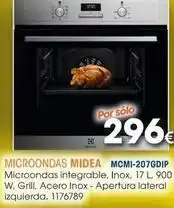 Master Cadena Microondas oferta