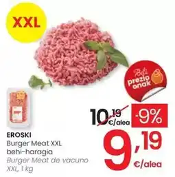 Spar Tenerife Queso oferta