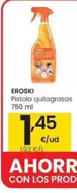 ALDI Listerine - enjuague bucal oferta