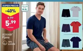 ALDI Up2fashion - pijama oferta