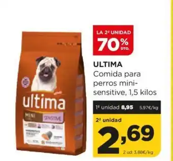 Alimerka ULTIMA oferta