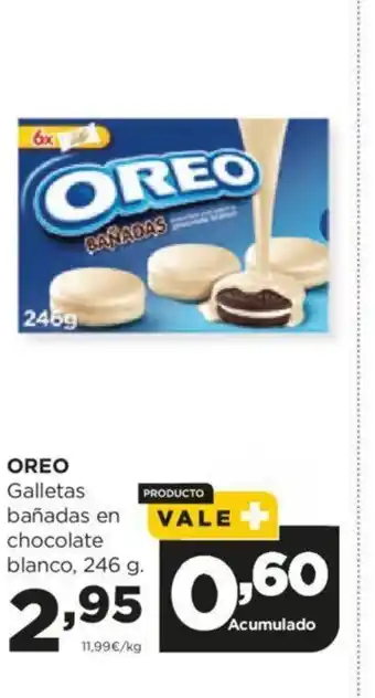 Alimerka OREO oferta