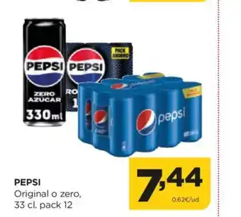 Alimerka PEPSI oferta
