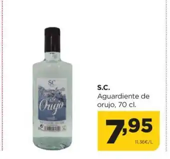 Alimerka S.C. oferta