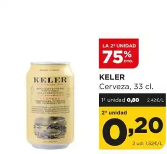 Alimerka KELER oferta