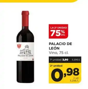 Alimerka PALACIO DE LEÓN oferta