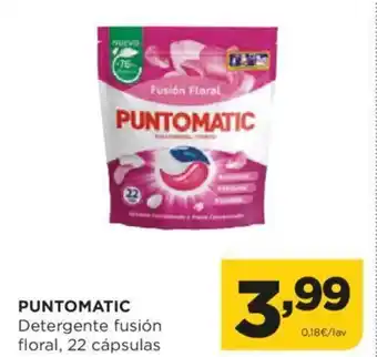 Alimerka PUNTOMATIC oferta