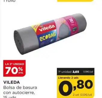 Alimerka VILEDA oferta