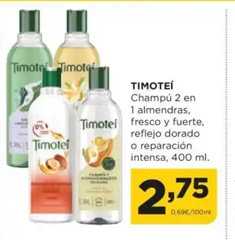 Alimerka TIMOTEÍ oferta